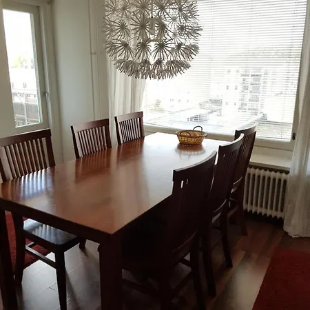 2 Bedroom In The Center Apartament Savonlinna