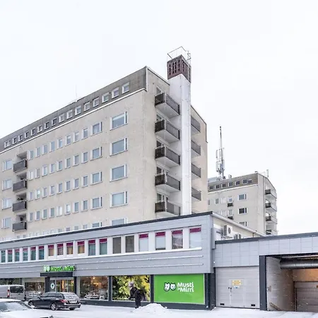 Apartament 2 Bedroom In The Center Savonlinna